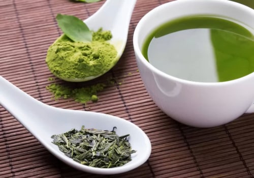 The Surprising Health Benefits of Green Tea: Everything You Need to Know