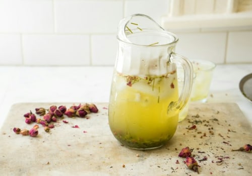 Discover Delicious Green Tea Recipes