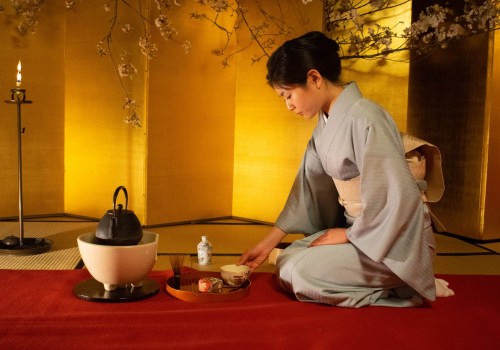 Exploring the Rich Traditions of Japanese Tea Ceremony