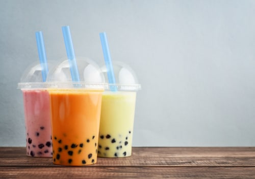 A Comprehensive Look at Bubble Tea: From Types and Benefits to Recipes and Accessories