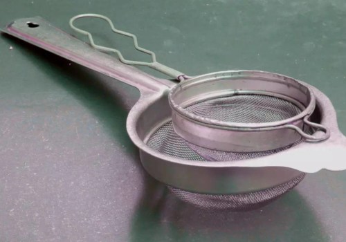 How to Clean and Store Your Strainer for the Perfect Cup of Tea
